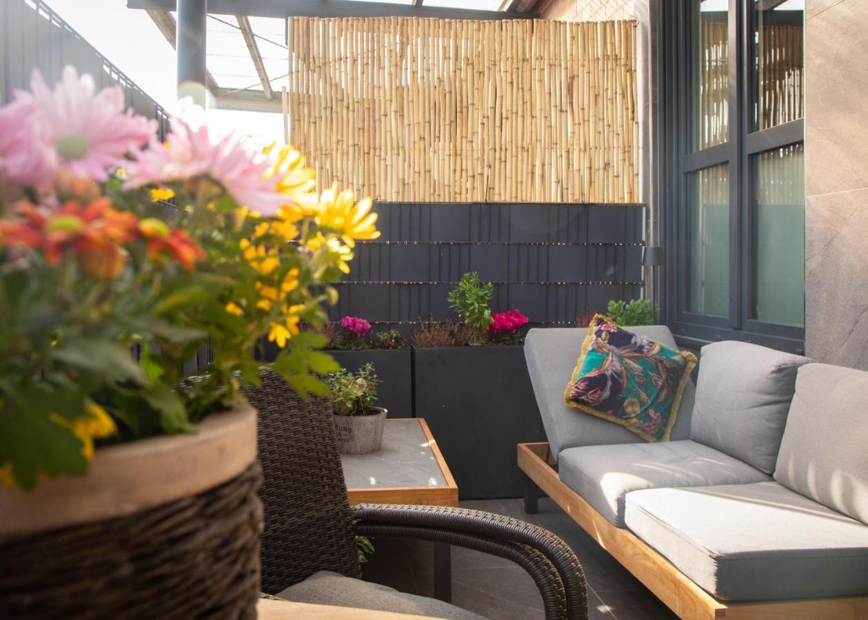 Loft Ferienwohnung Lechenich Erftstadt Esterno foto