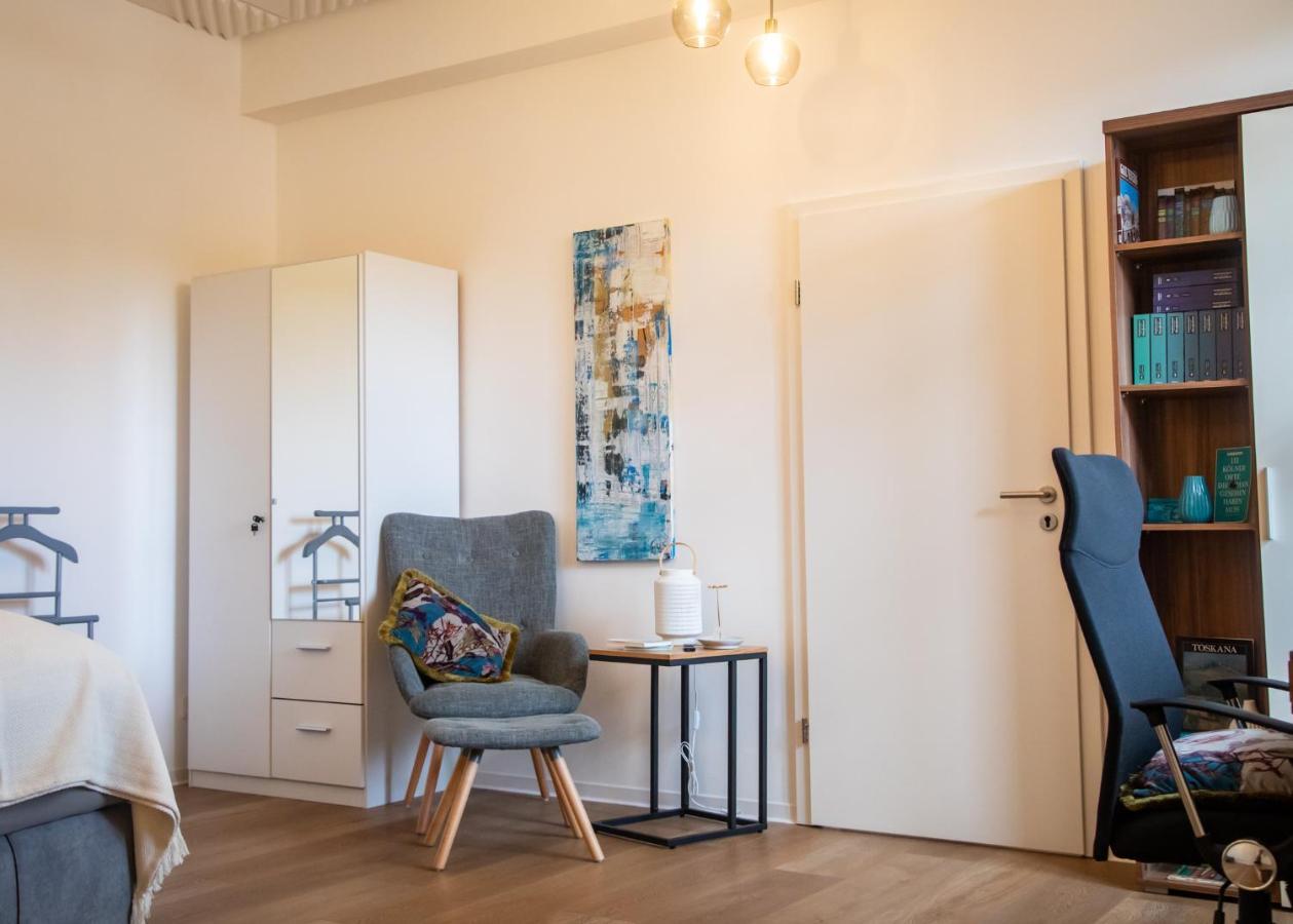 Loft Ferienwohnung Lechenich Erftstadt Esterno foto