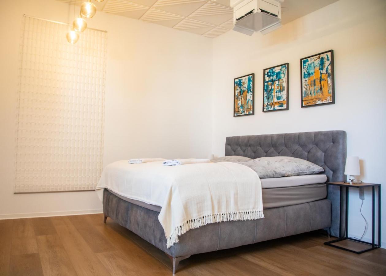 Loft Ferienwohnung Lechenich Erftstadt Esterno foto