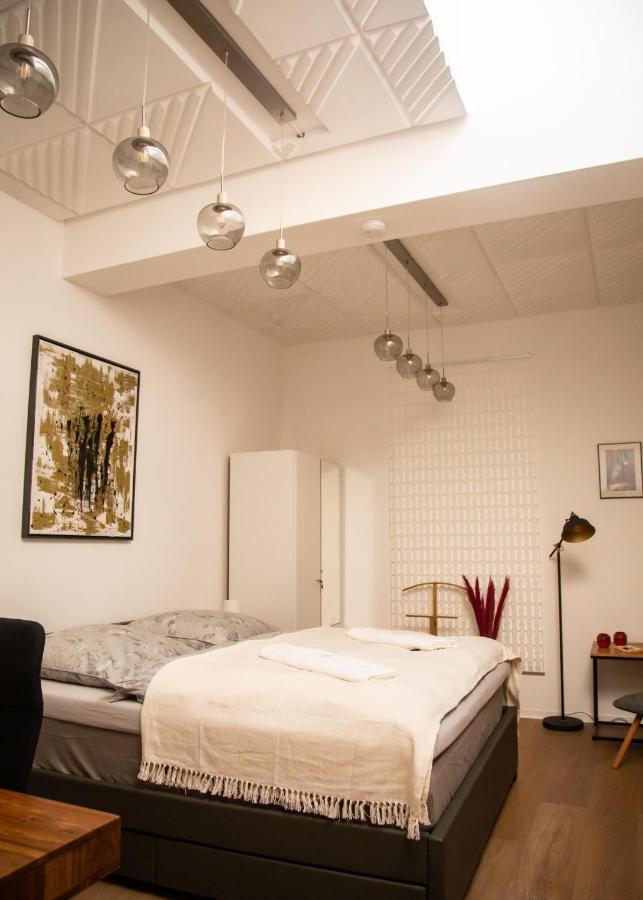 Loft Ferienwohnung Lechenich Erftstadt Esterno foto