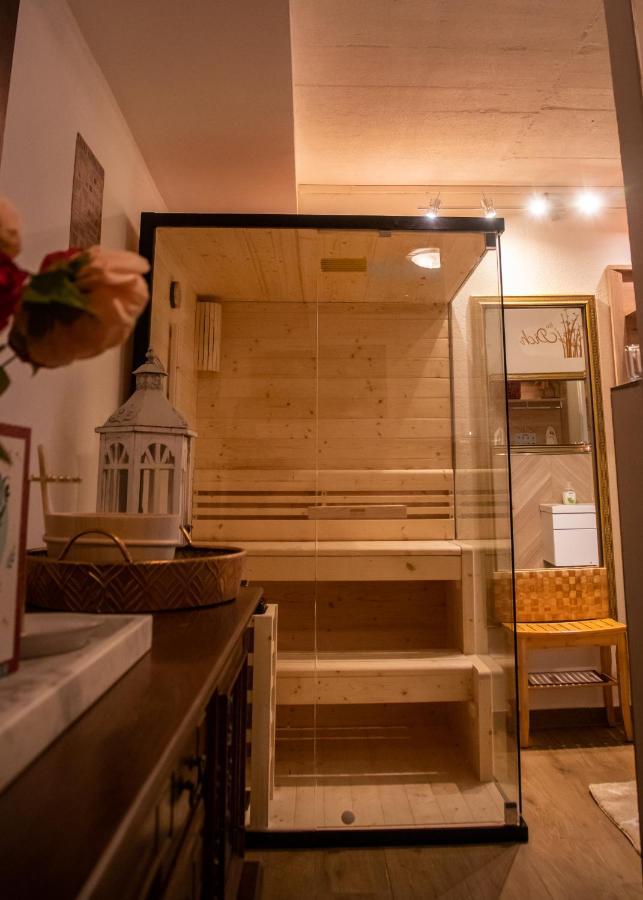 Loft Ferienwohnung Lechenich Erftstadt Esterno foto