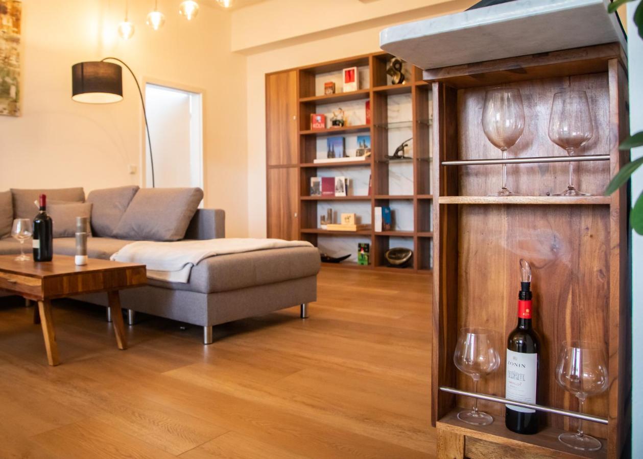 Loft Ferienwohnung Lechenich Erftstadt Esterno foto