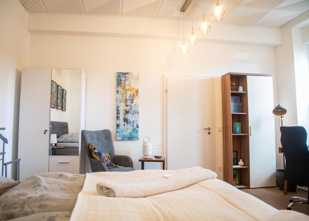 Loft Ferienwohnung Lechenich Erftstadt Esterno foto