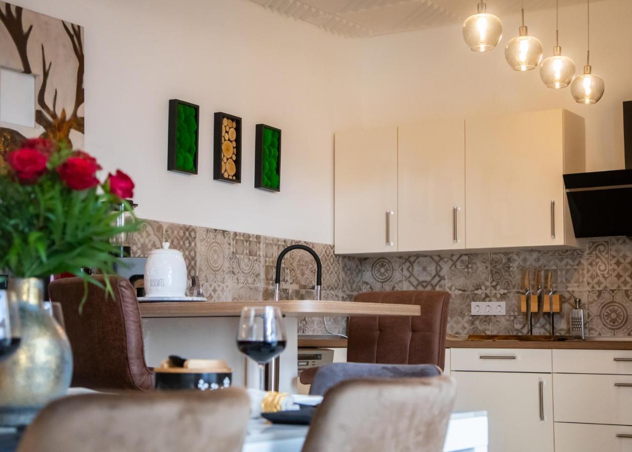 Loft Ferienwohnung Lechenich Erftstadt Esterno foto