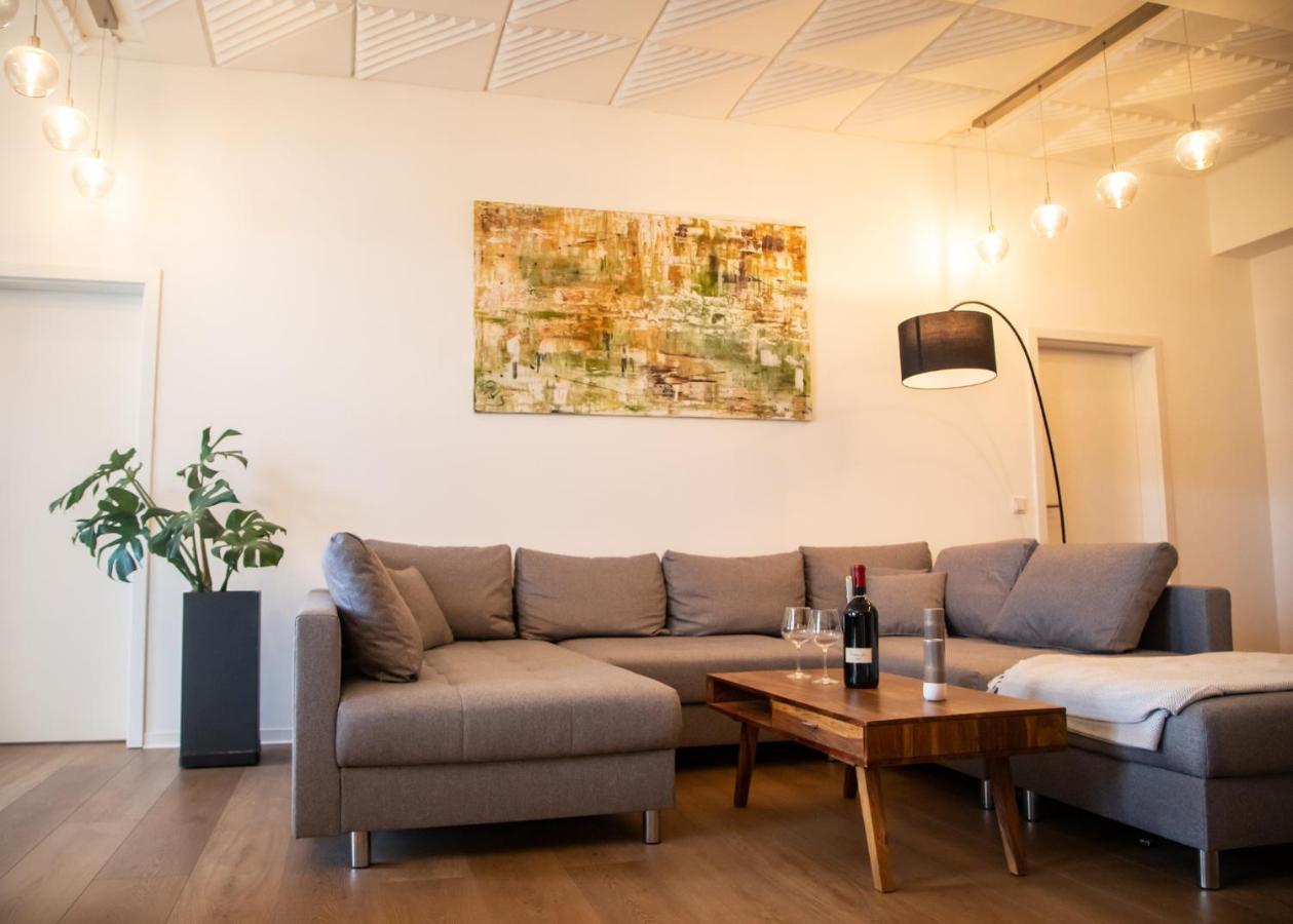 Loft Ferienwohnung Lechenich Erftstadt Esterno foto