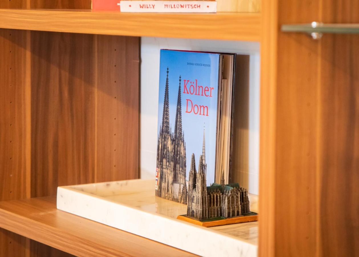 Loft Ferienwohnung Lechenich Erftstadt Esterno foto