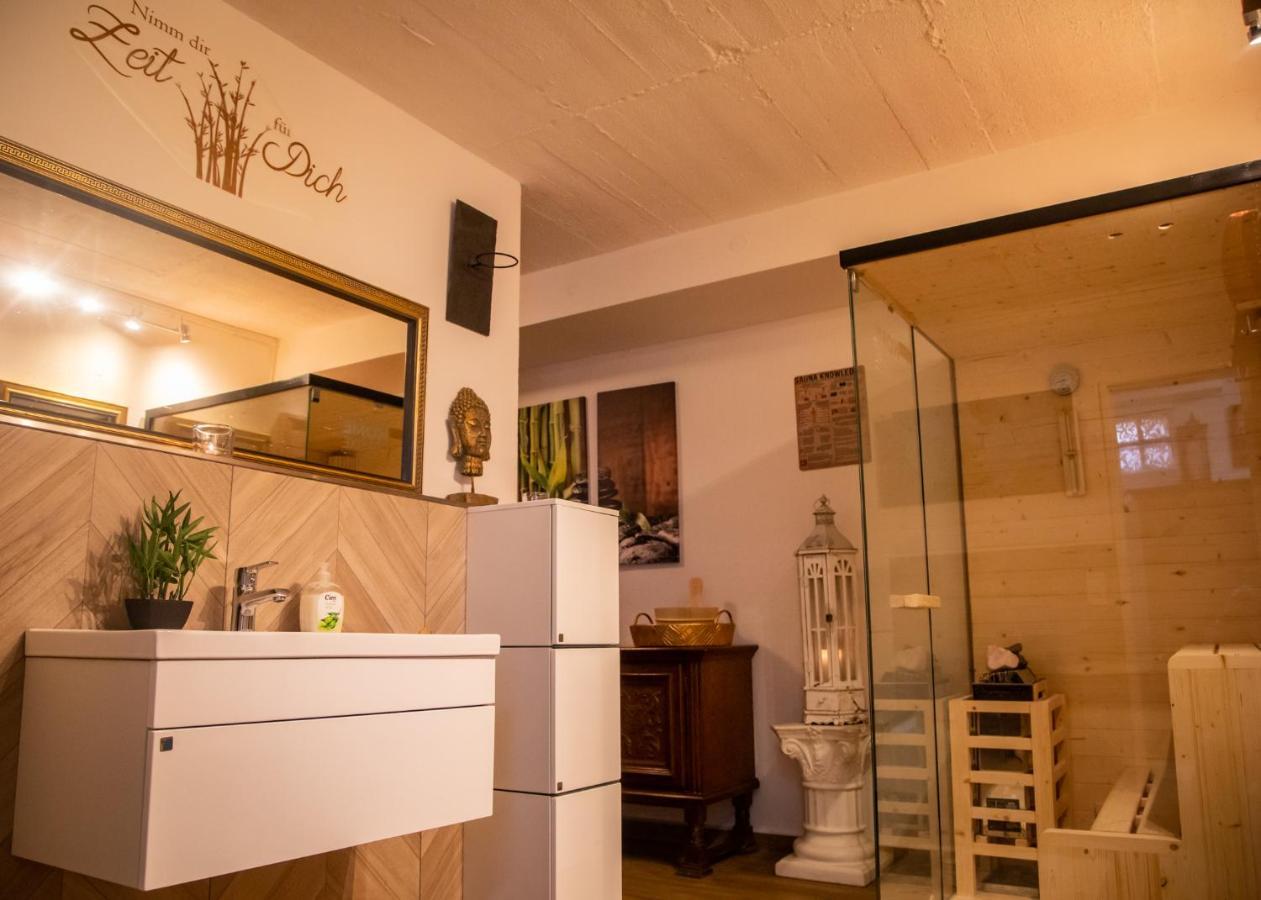Loft Ferienwohnung Lechenich Erftstadt Esterno foto