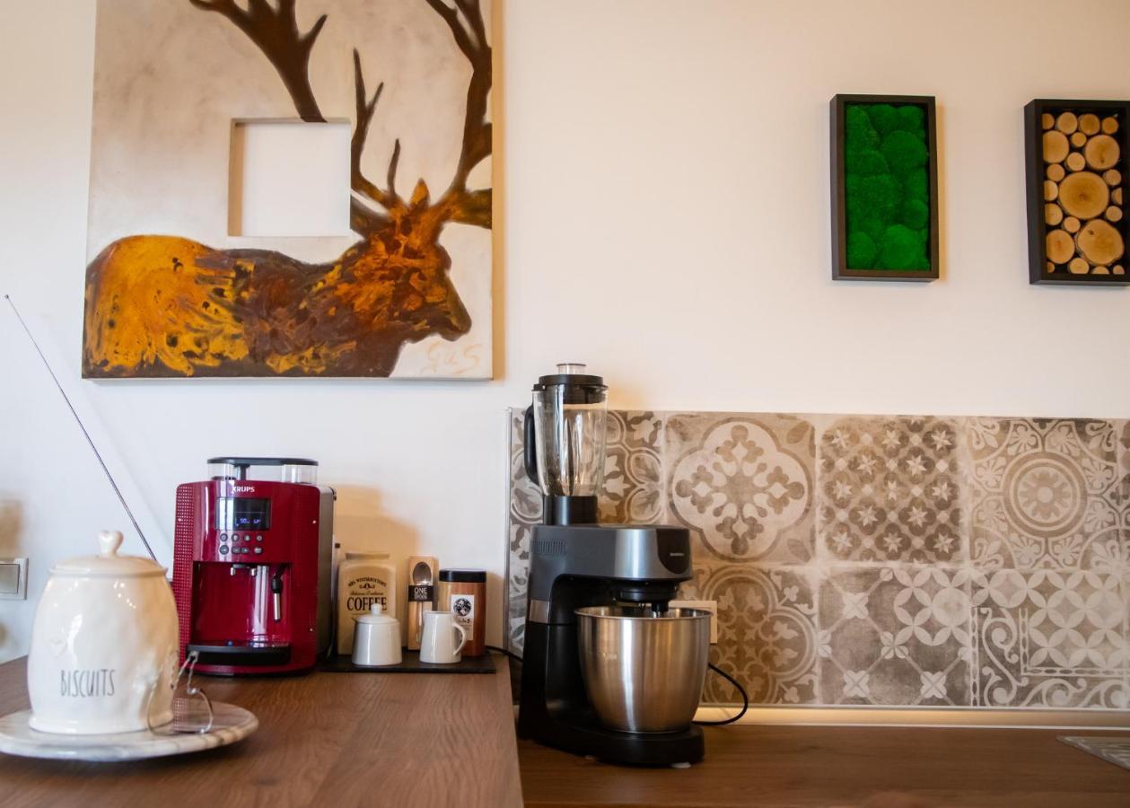 Loft Ferienwohnung Lechenich Erftstadt Esterno foto