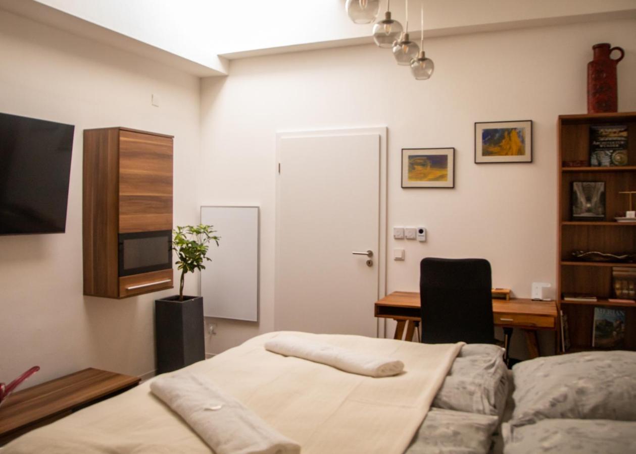 Loft Ferienwohnung Lechenich Erftstadt Esterno foto