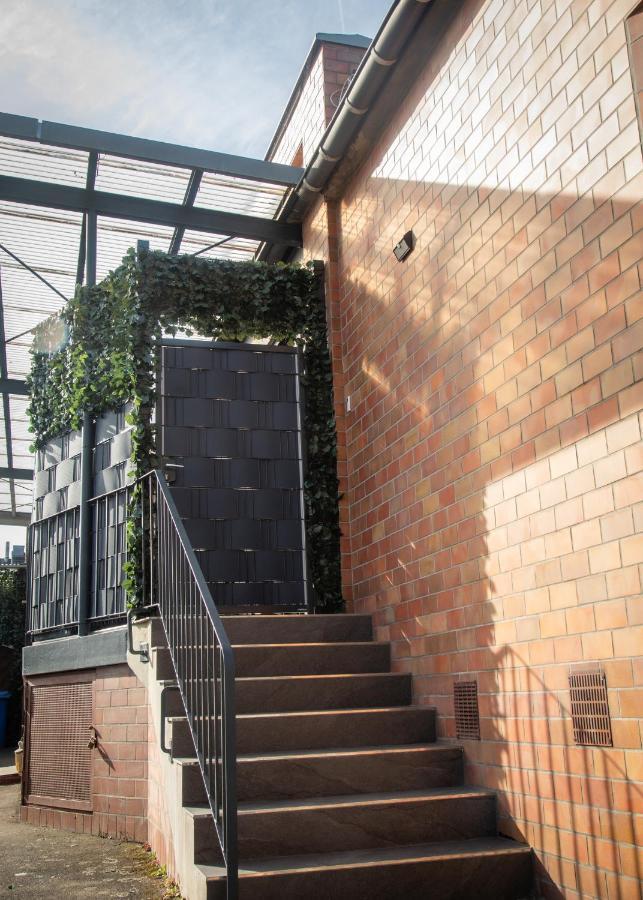 Loft Ferienwohnung Lechenich Erftstadt Esterno foto